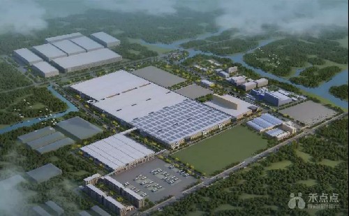 富通集团嘉兴(嘉善)光通信全产业链项目正式投产